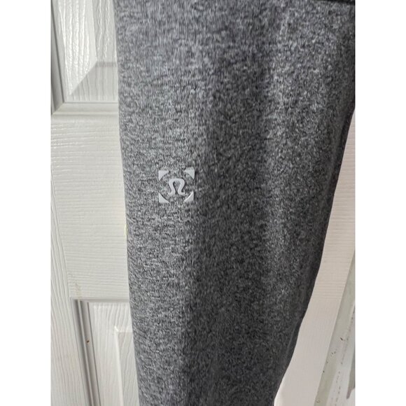 Lululemon Men’s Heathered Gray Jogger Pants Size S - Picture 3 of 8
